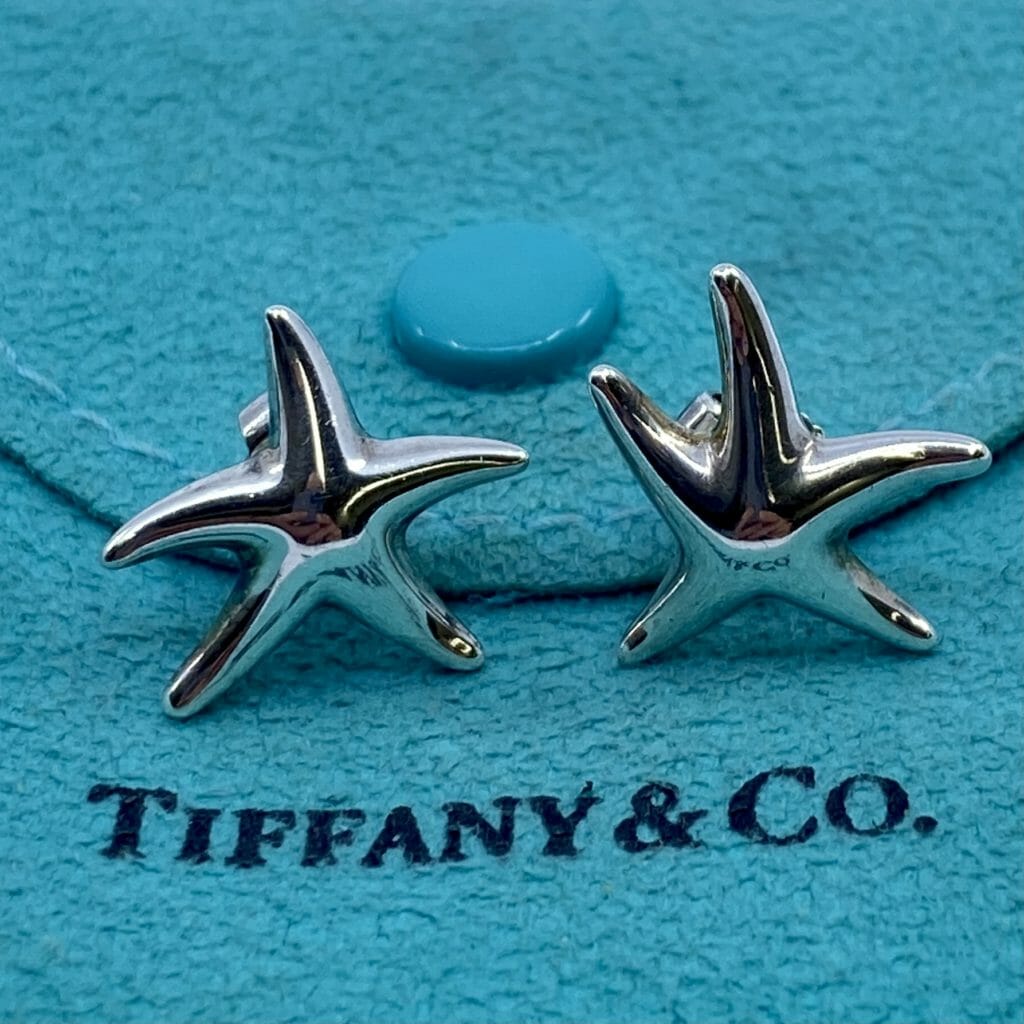 elsa peretti star earrings